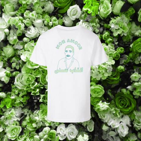 Cheb Hasni, Mon Amour TEE Cheb Hasni, Mon Amour TEE
